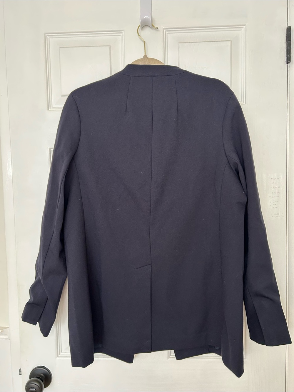 Spanx Perfect Collarless Blazer - Picture 10 of 15